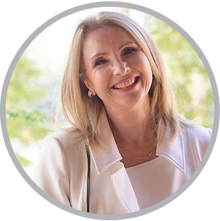 Dra. Sandra Odebrecht Vargas Nunes, médica psiquiatra